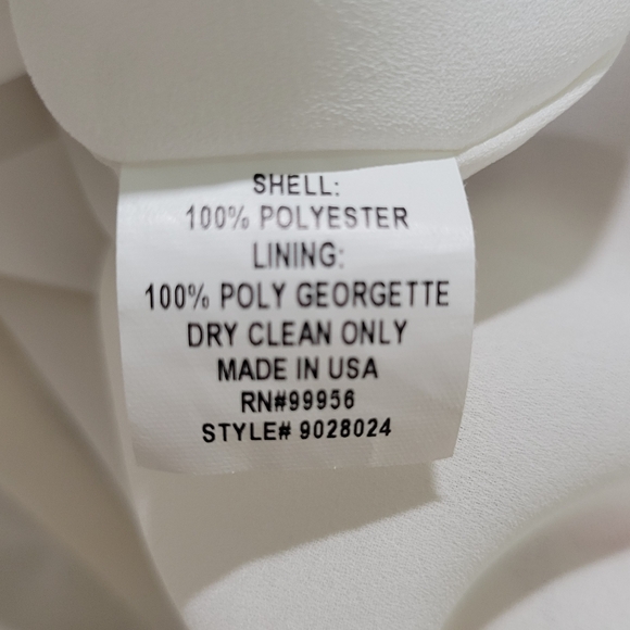 Shoshanna Abstract Floral Stiped Sleeveless Shift Dress Size 6 Anthropologie - Picture 15 of 16